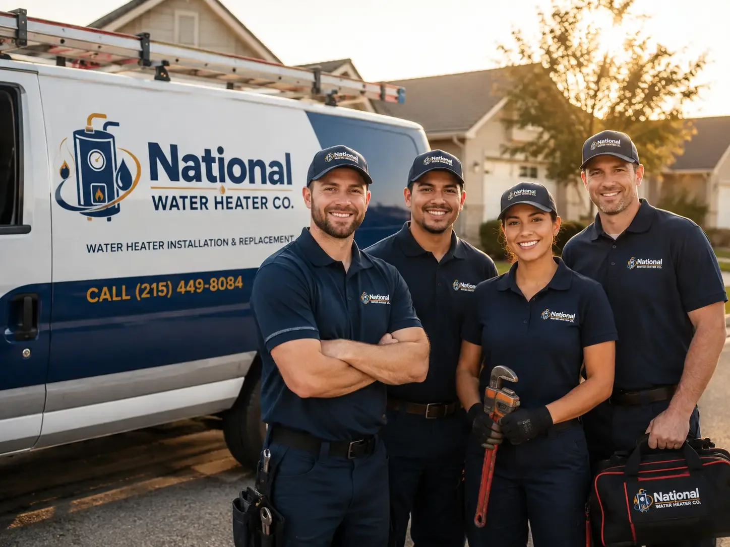 Water Heater Installation company in White Castle, LA