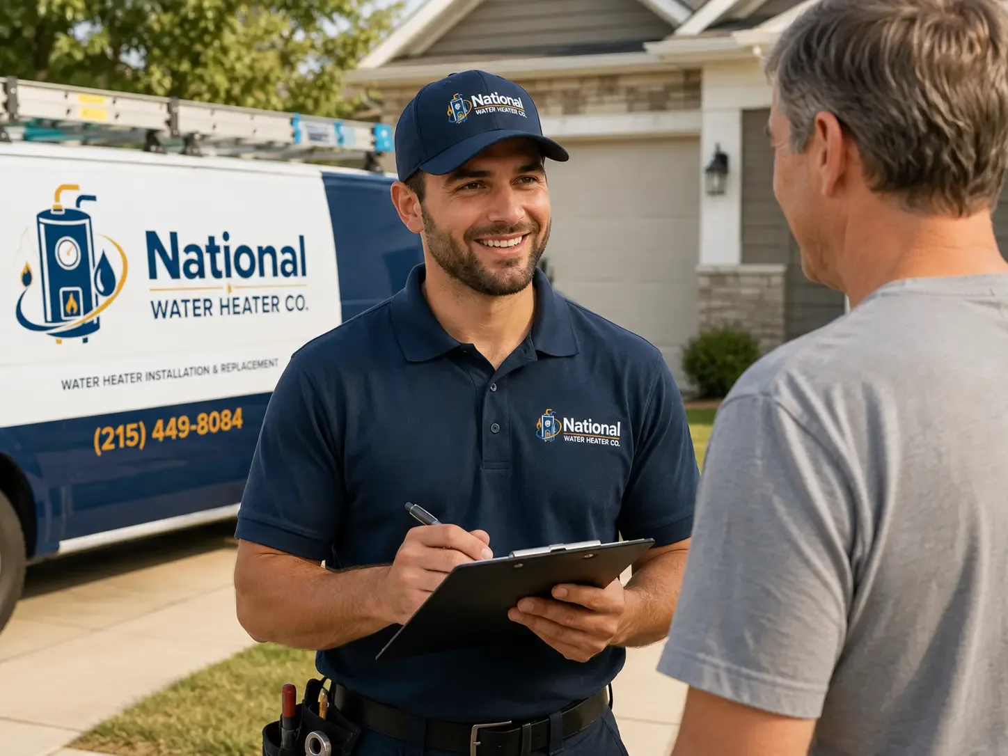 Water Heater Installation White Castle, LA FAQs