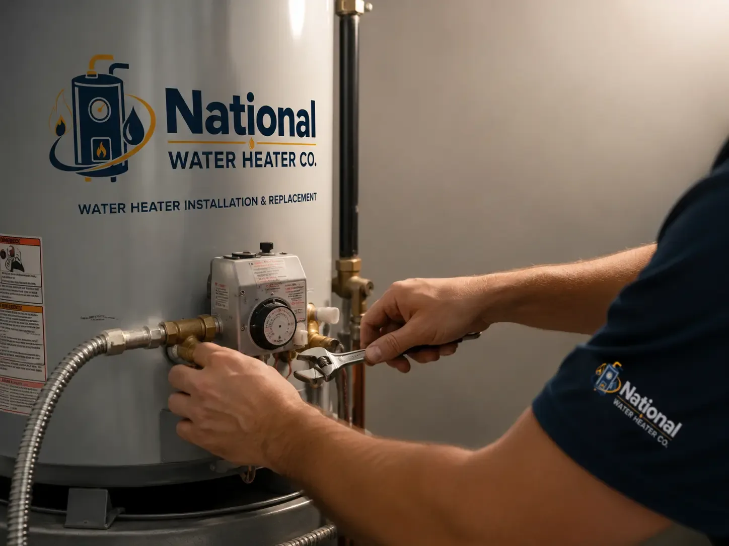 Why choose Water Heater Installation in White Castle, LA